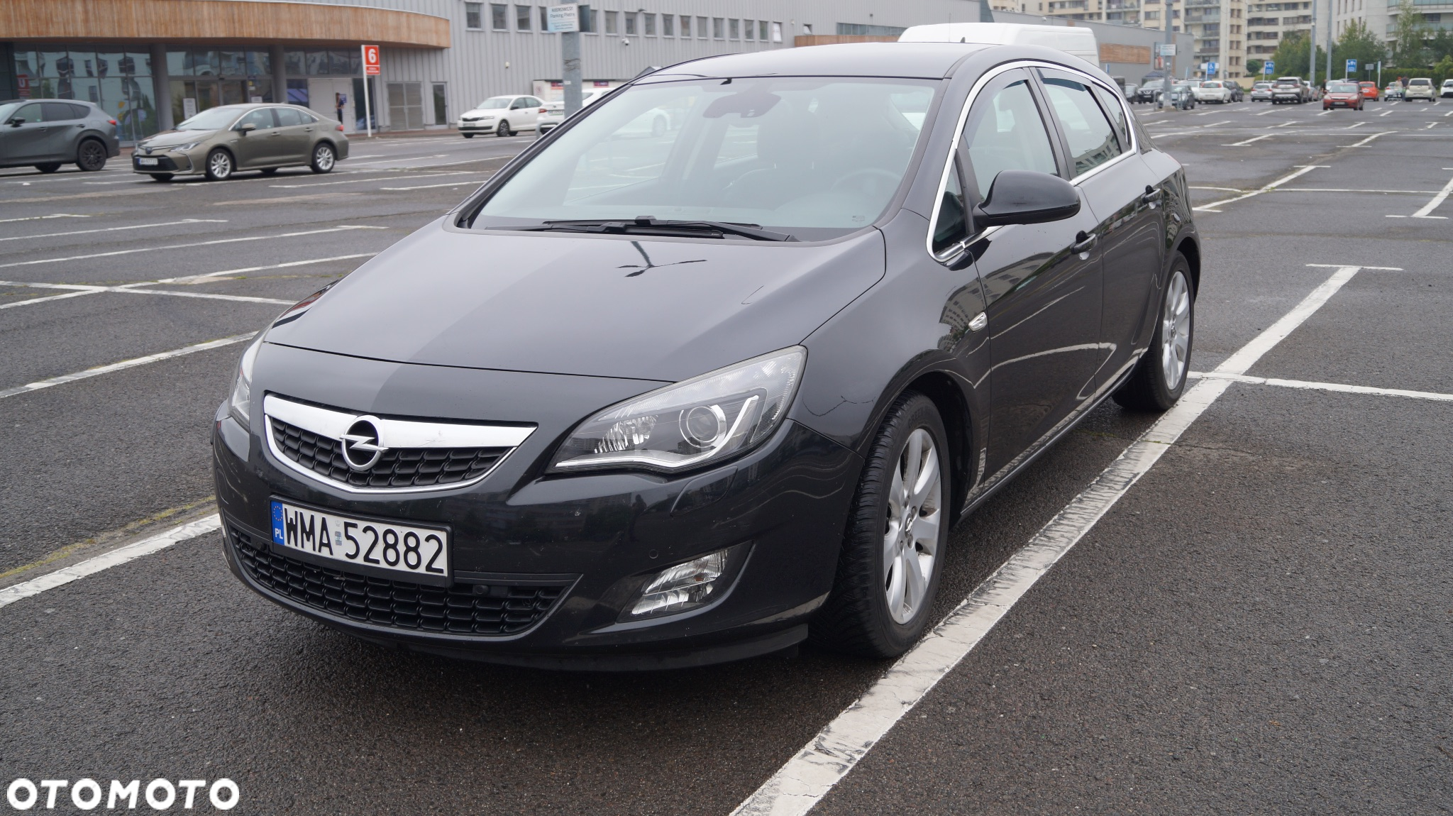 Opel Astra III 1.7 CDTI ecoFLEX - 2