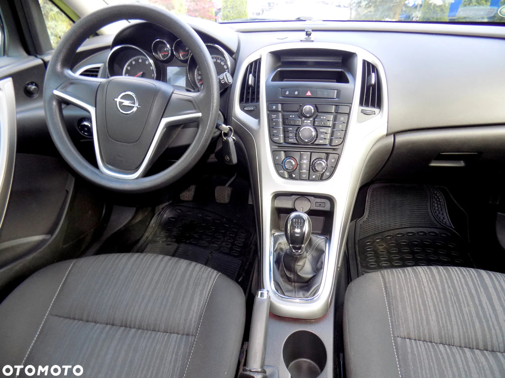 Opel Astra - 15
