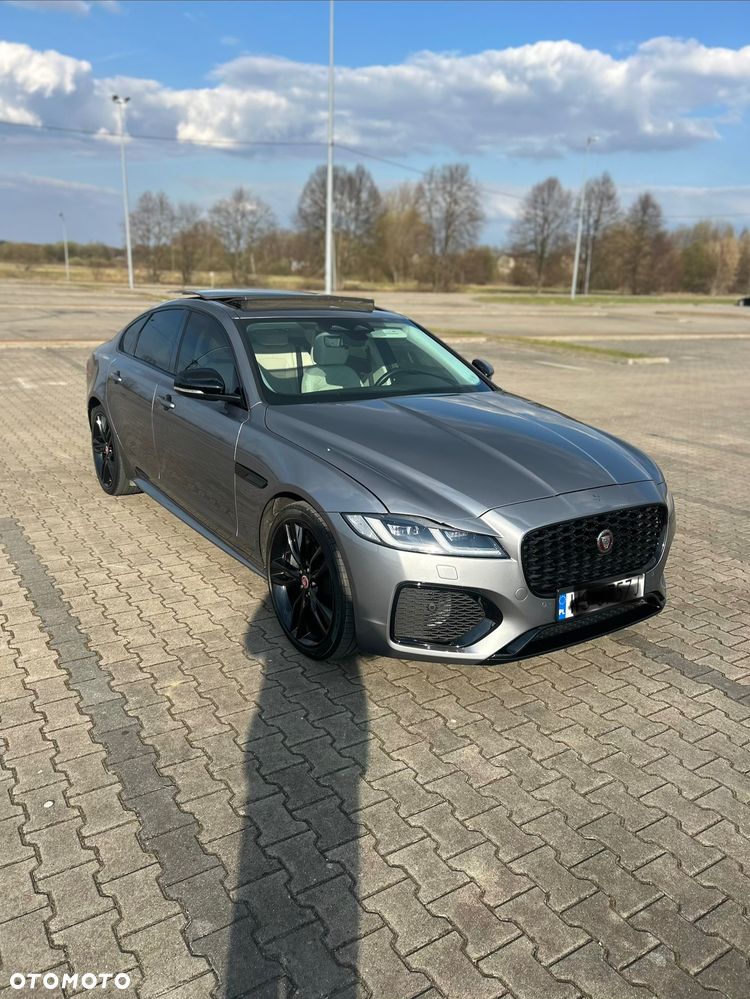 Jaguar XF 2.0 P250 HSE - 2