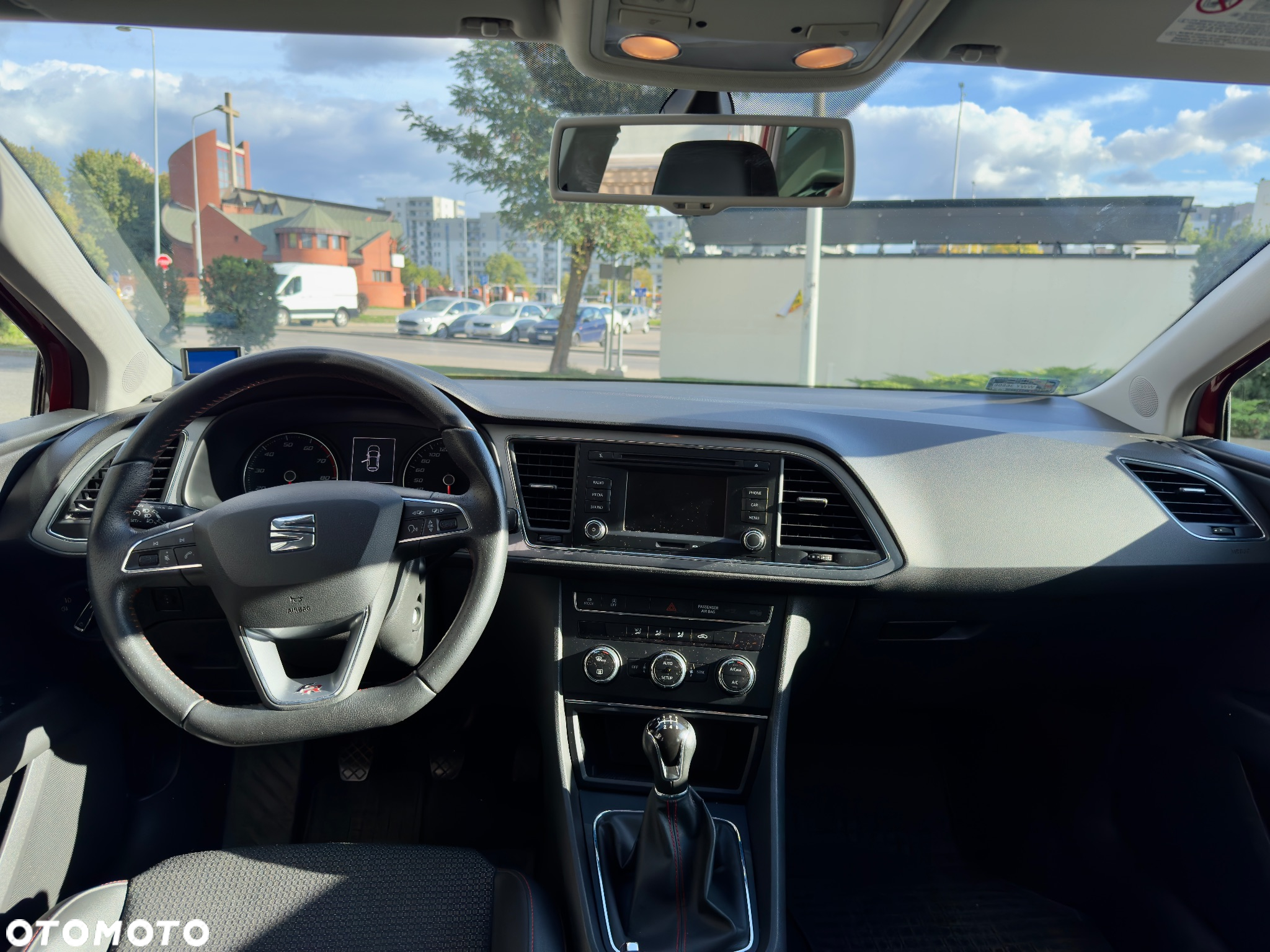 Seat Leon 1.4 TSI FR S&S - 9