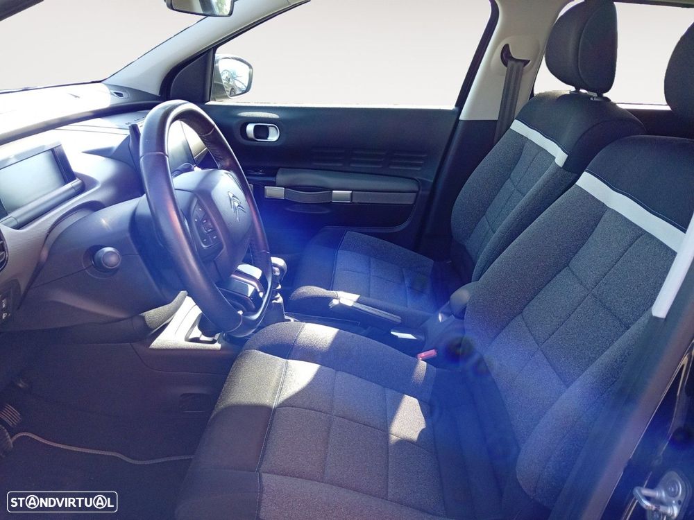 Citroën C4 Cactus 1.2 PureTech Feel Pack - 9