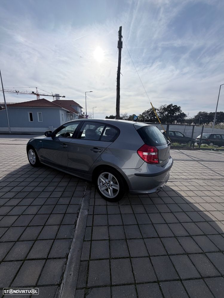 BMW 118 d Line Urban - 6