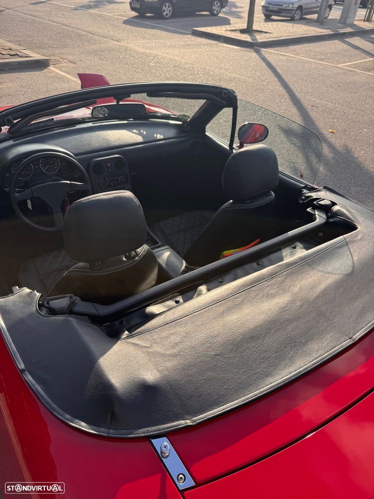 Mazda MX-5 1.8 - 10