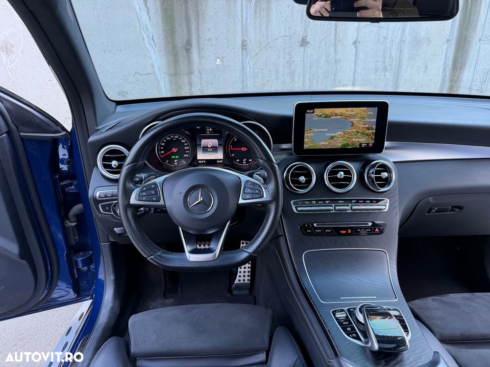 Mercedes-Benz GLC 250 d 4MATIC 9G-TRONIC AMG Line - 19
