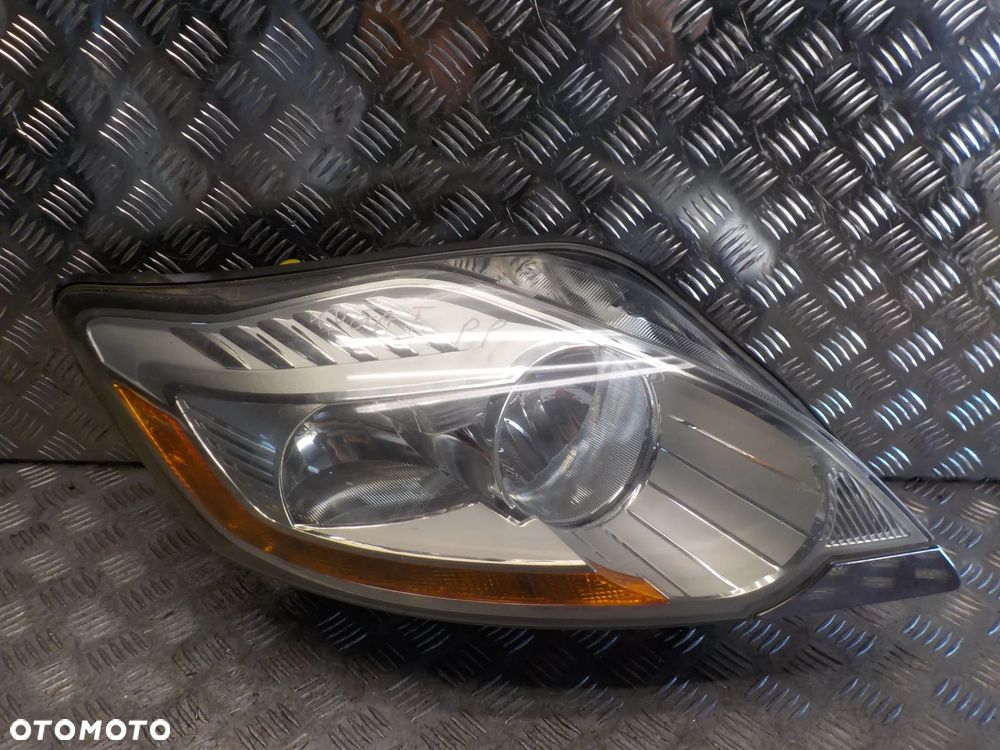 FORD KUGA MK1 LAMPA PRAWA PRZÓD WERSJA ANGIELSKA 8V41-13W029-BE - 1