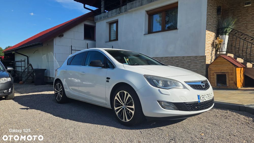 Opel Astra 1.6 T Sport - 17
