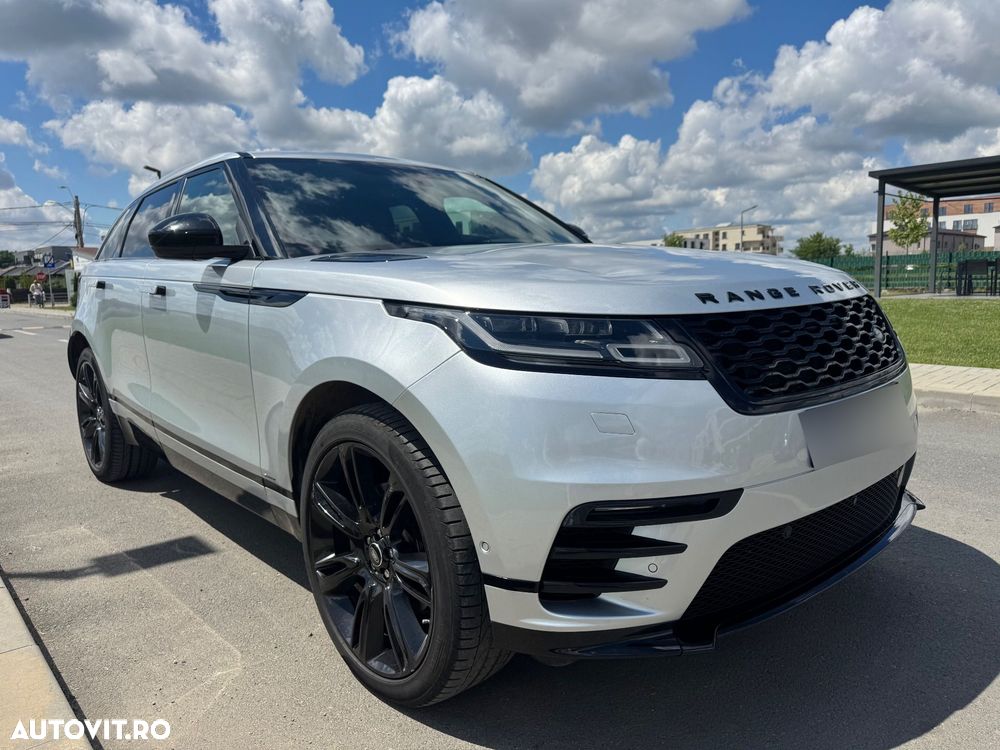 Land Rover Range Rover Velar - 8