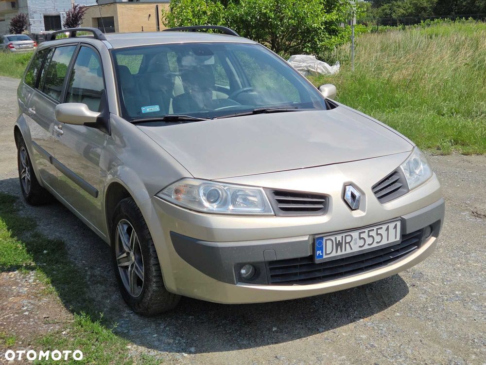 Renault Megane - 2