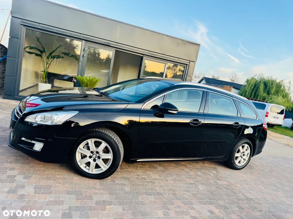 Peugeot 508 e-HDi FAP 110 EGS6 Active - 26