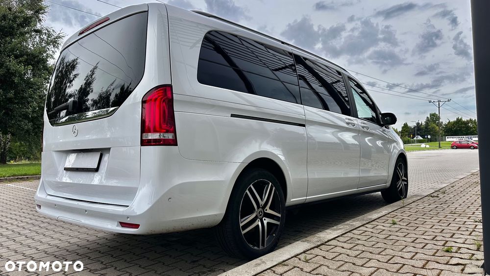 Mercedes-Benz Klasa V 250 d 4-Matic Avantgarde 9G-Tronic (ekstra d³) - 28