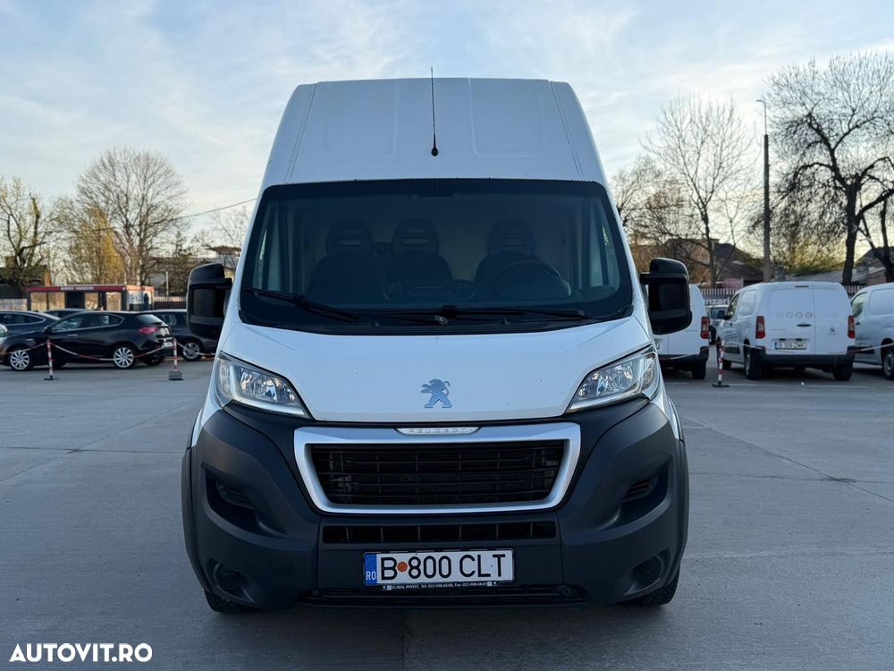 Peugeot Boxer - 3