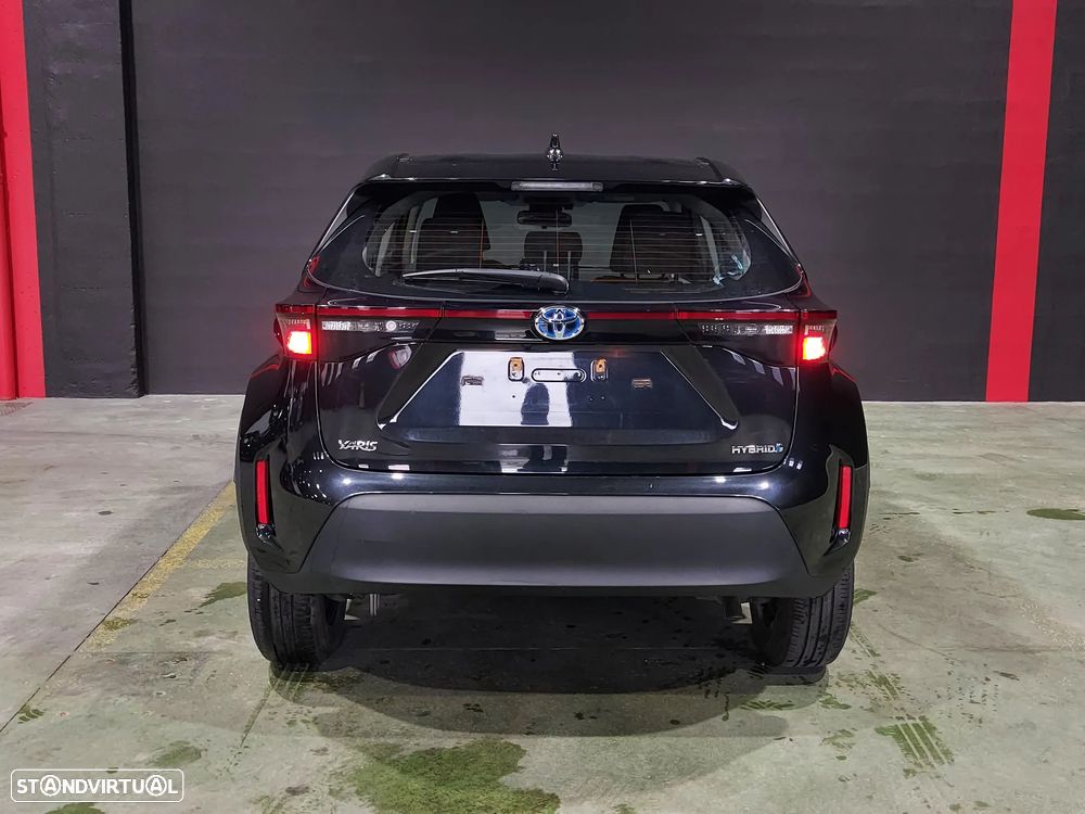 Toyota Yaris Cross 1.5 HDF Comfort - 10