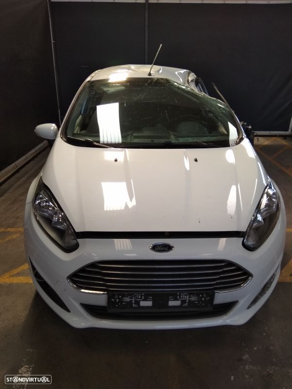 Para Peças Ford Fiesta Vi (Cb1, Ccn) - 1