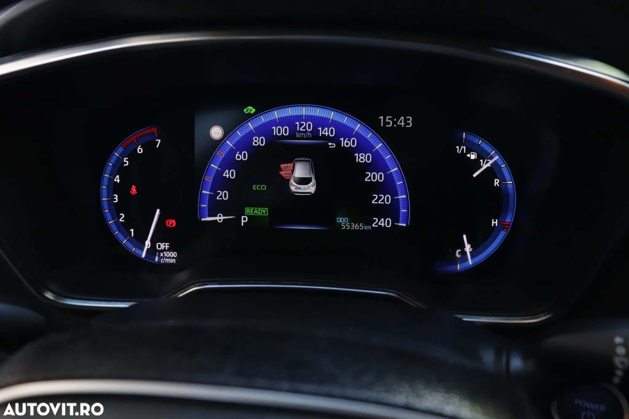 Toyota Corolla - 8