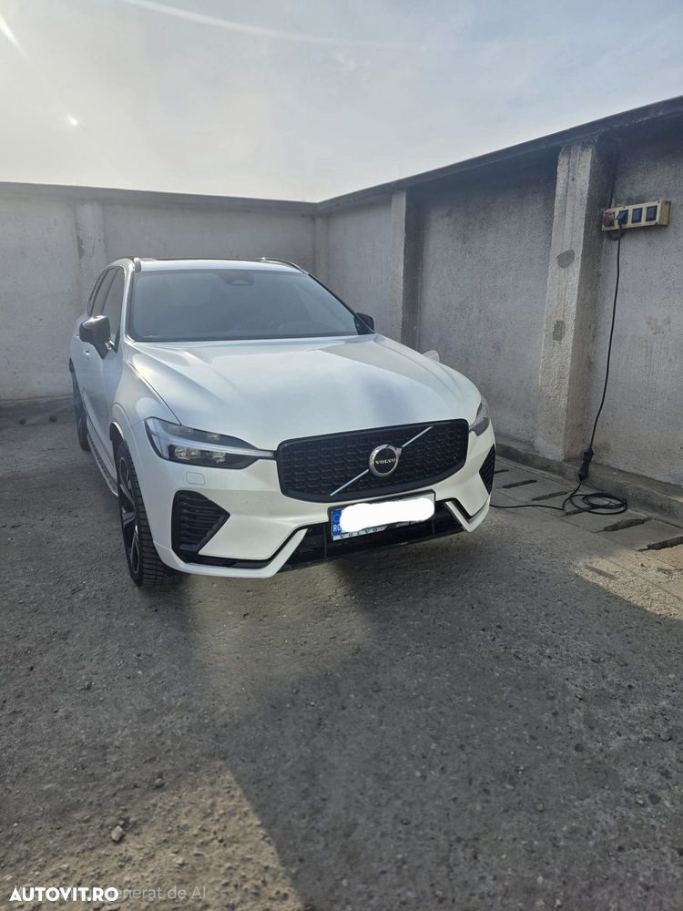 Volvo XC 60 Recharge T8 Twin Engine eAWD R-Design - 12