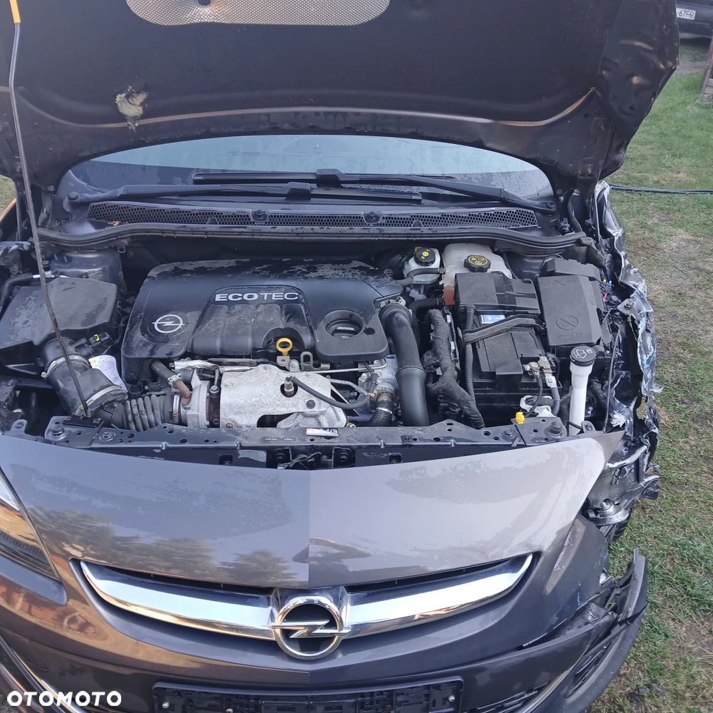 Opel Astra 1.6 CDTI DPF ecoFLEX Start/Stop Edition - 8