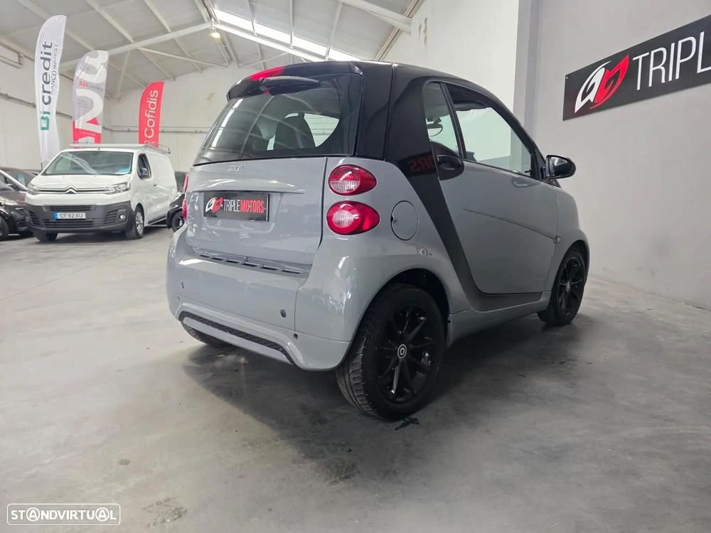Smart ForTwo Coupé 1.0 Passion 71 Aut. - 3