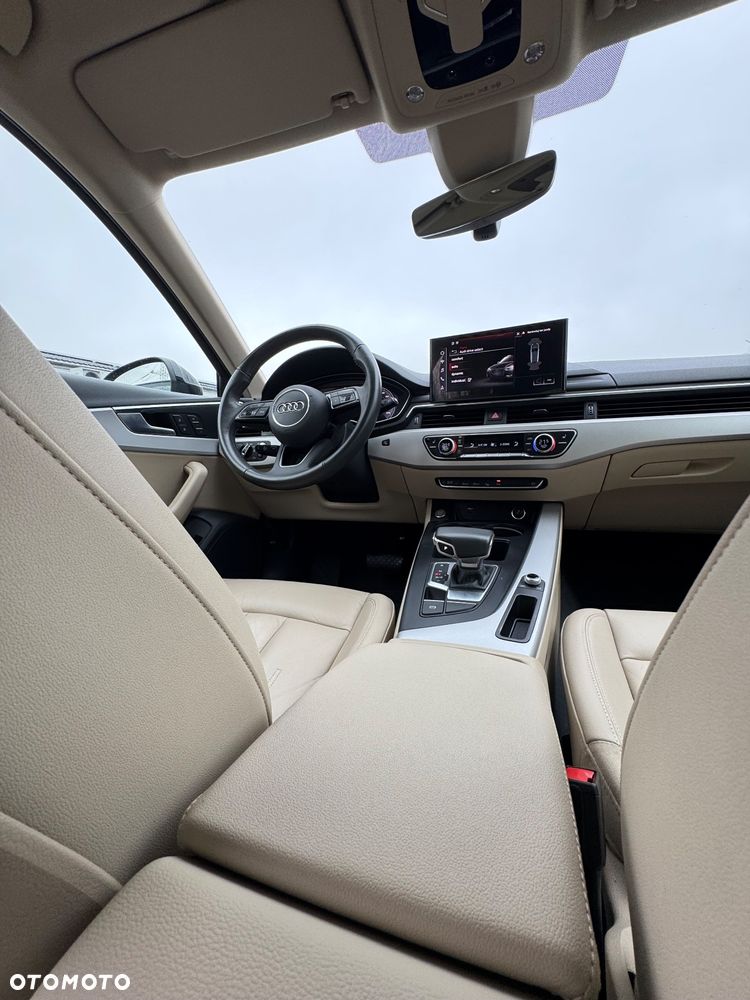 Audi A4 Avant 35 TFSI S tronic - 15