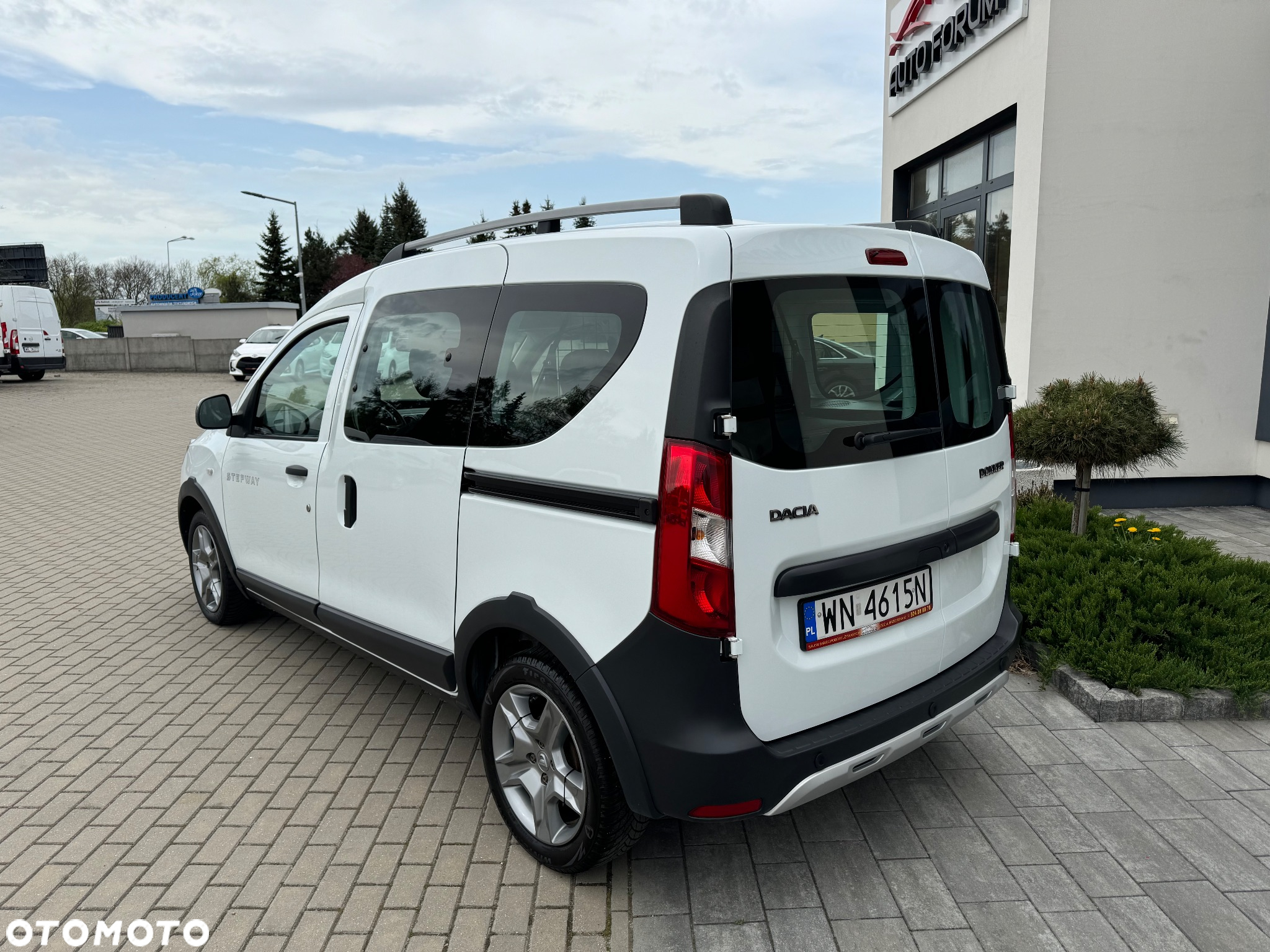 Dacia Dokker 1.5 Blue dCi Stepway - 7