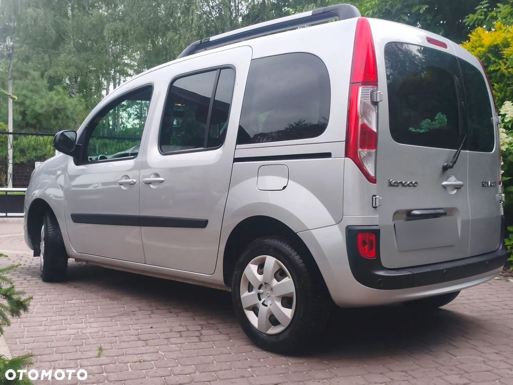 Renault Kangoo 1.5 dCi Business Eu6 - 5