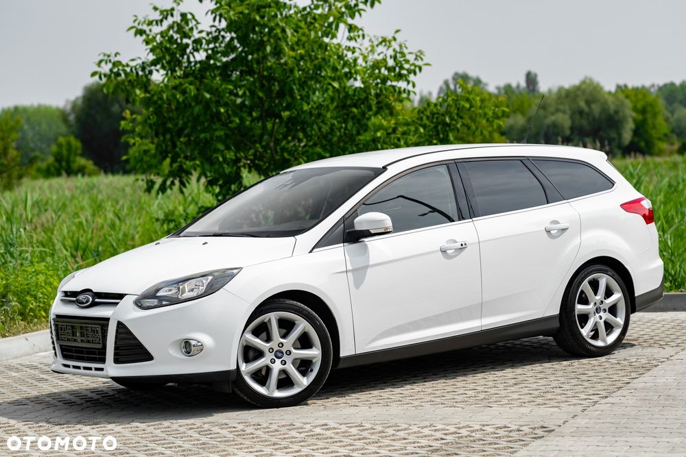 Ford Focus 1.6 EcoBoost Start-Stopp-System Titanium - 4