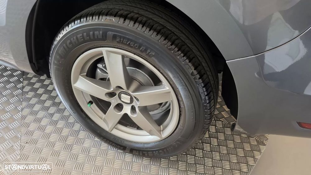 SEAT Alhambra 2.0 TDI Style Eco. - 28