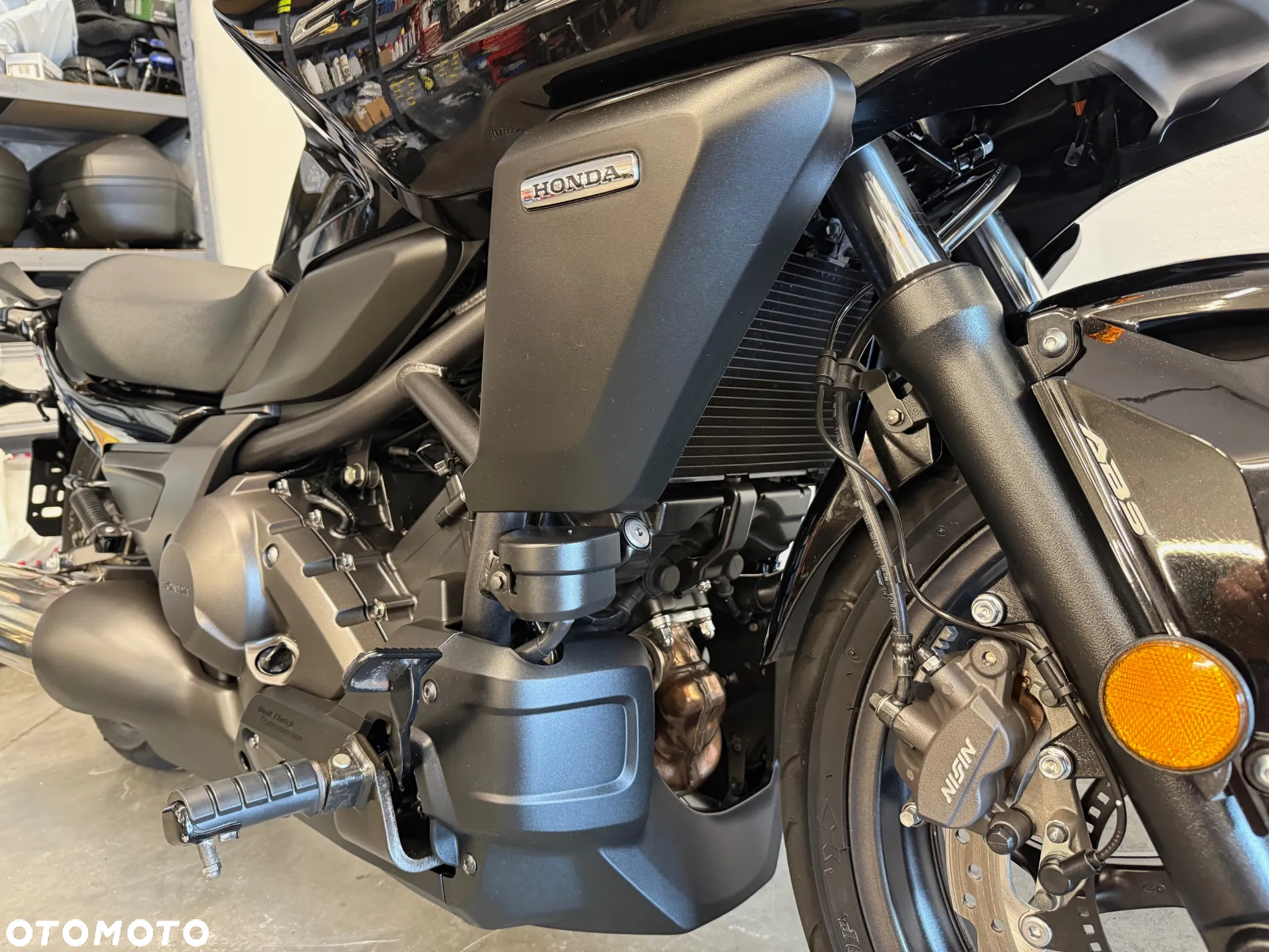 Honda CTX - 14