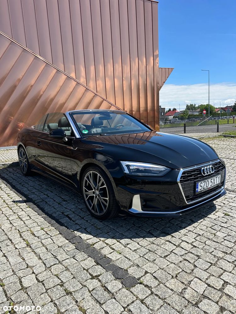Audi A5 Cabrio 35 TFSI S tronic S line - 17