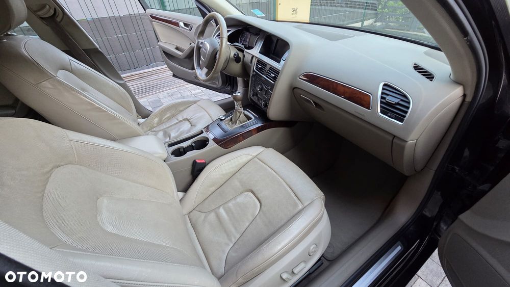 Audi A4 Limousine 2.0 TDI - 12