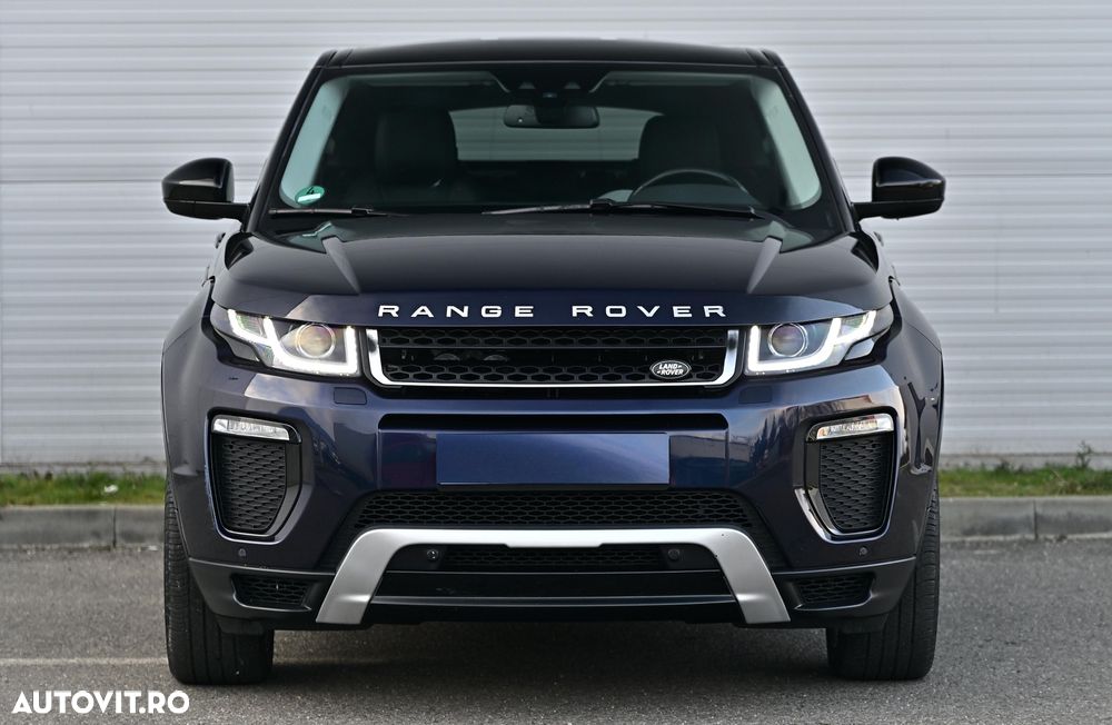Land Rover Range Rover Evoque 2.0 l TD4 HSE Dynamic - 22