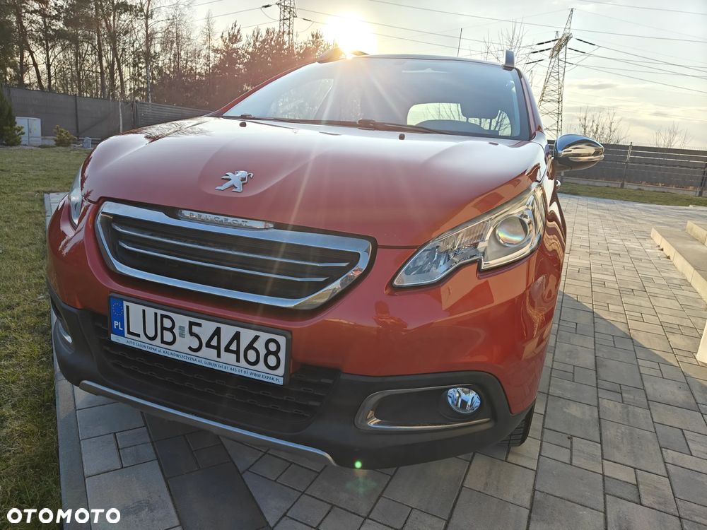 Peugeot 2008 1.2 Pure Tech Active - 1