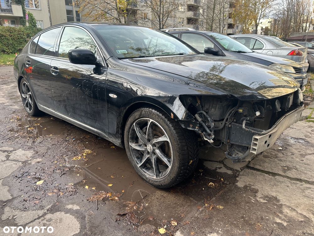 Lexus GS 450h Prestige - 5