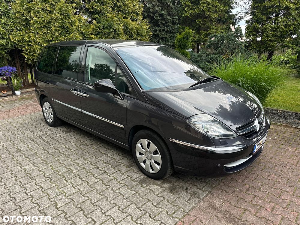 Citroën C8 2.0 HDi Exclusive EU5 - 18