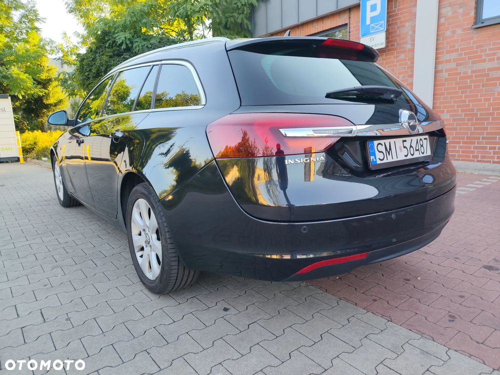 Opel Insignia 1.4 Turbo ecoFLEX Start/Stop Innovation - 8