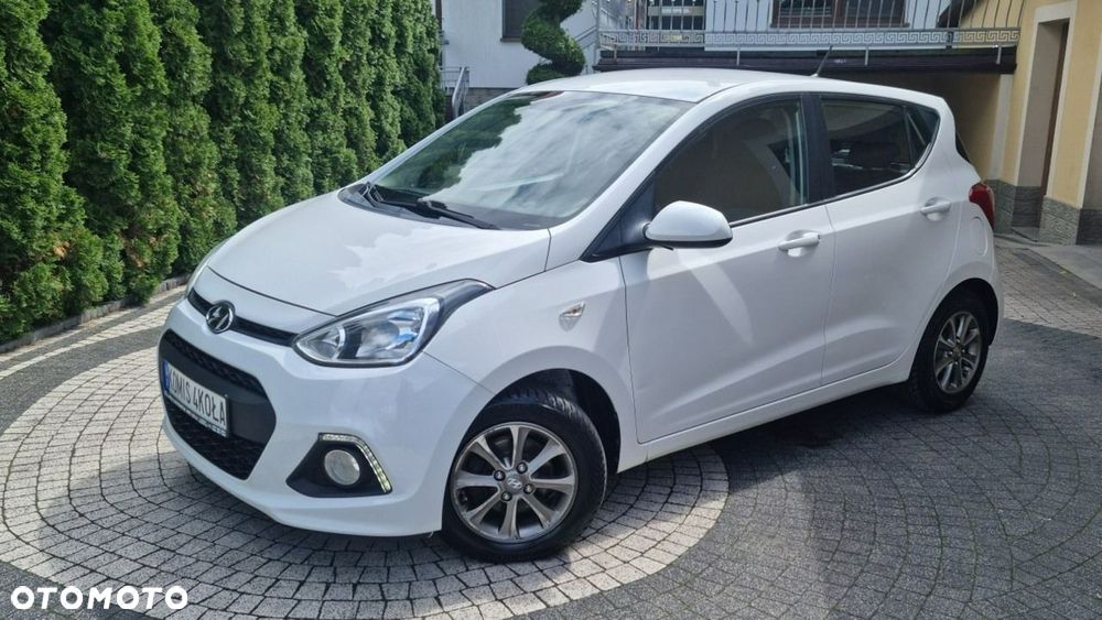 Hyundai i10 - 2