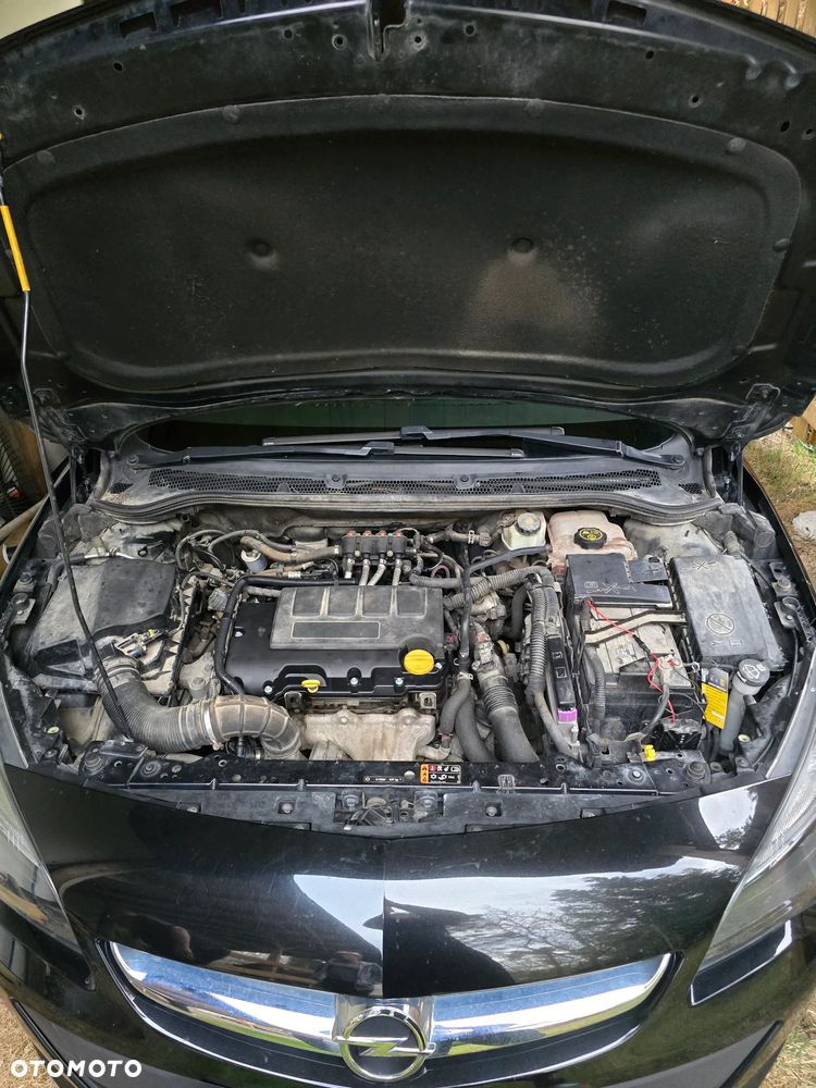 Opel Astra 1.4 Turbo Exklusiv - 16