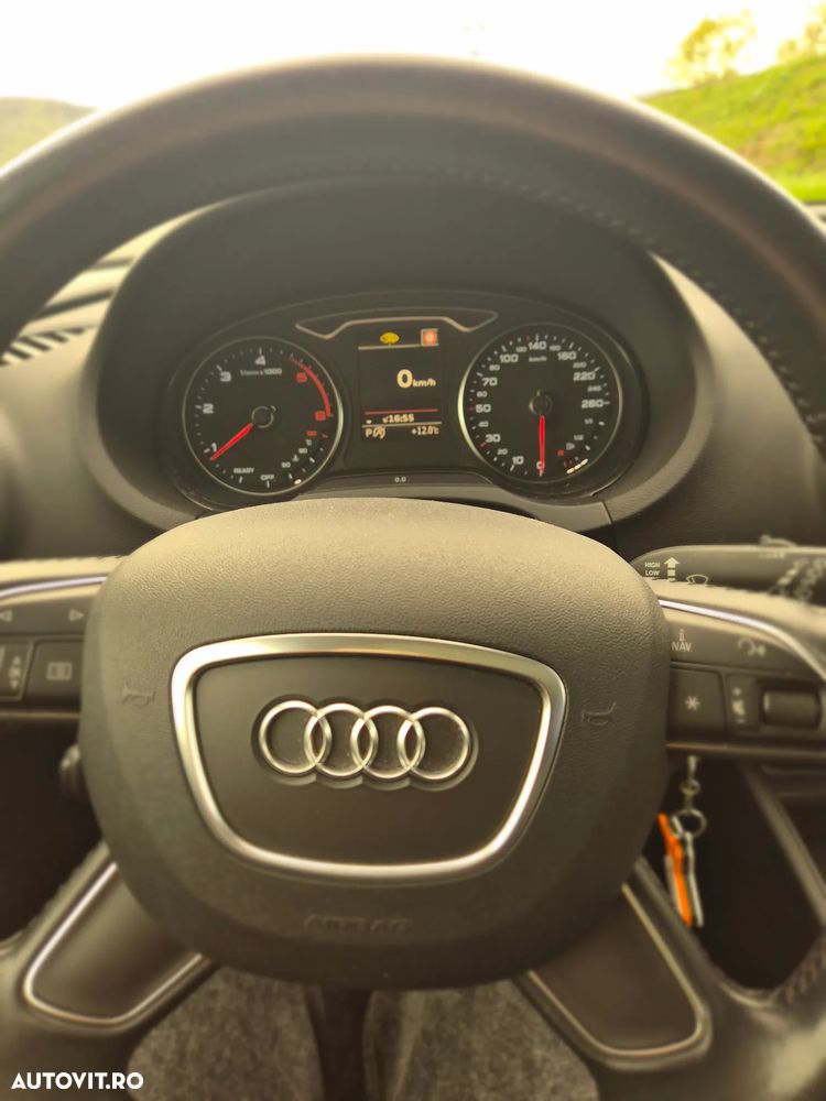 Audi A3 2.0 TDI clean quattro Attraction - 4