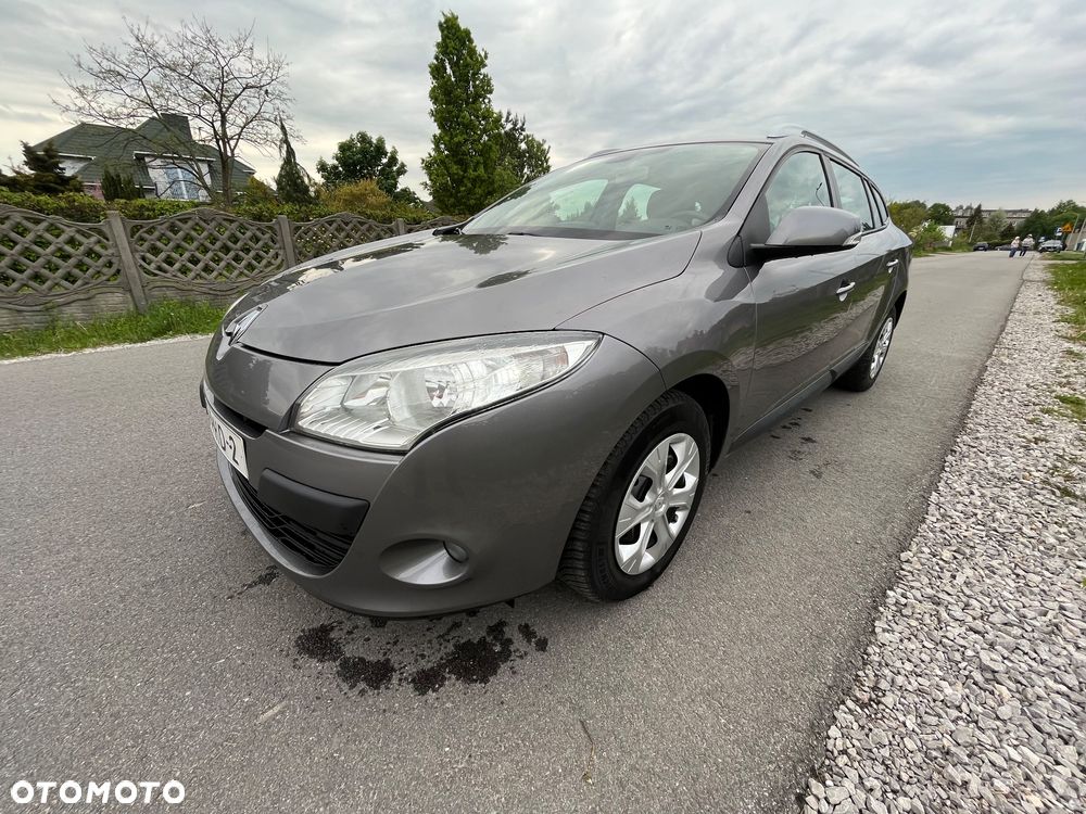 Renault Megane dCi 90 FAP Expression - 11