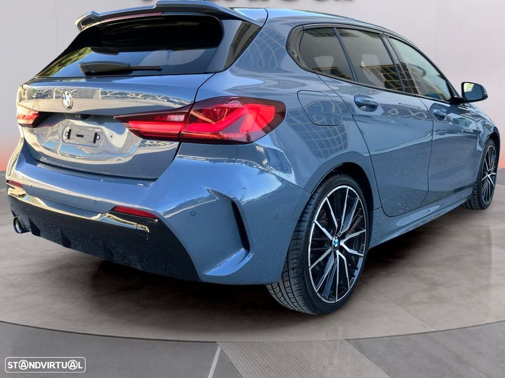 BMW 118 i Pack Desportivo M Auto - 8