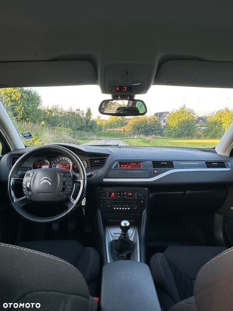 Citroën C5 HDi 165 FAP Exclusive - 20