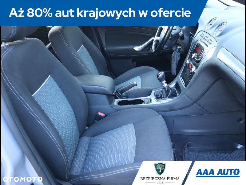 Ford Mondeo - 10