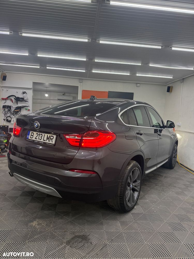 BMW X4 xDrive20d xLine - 4