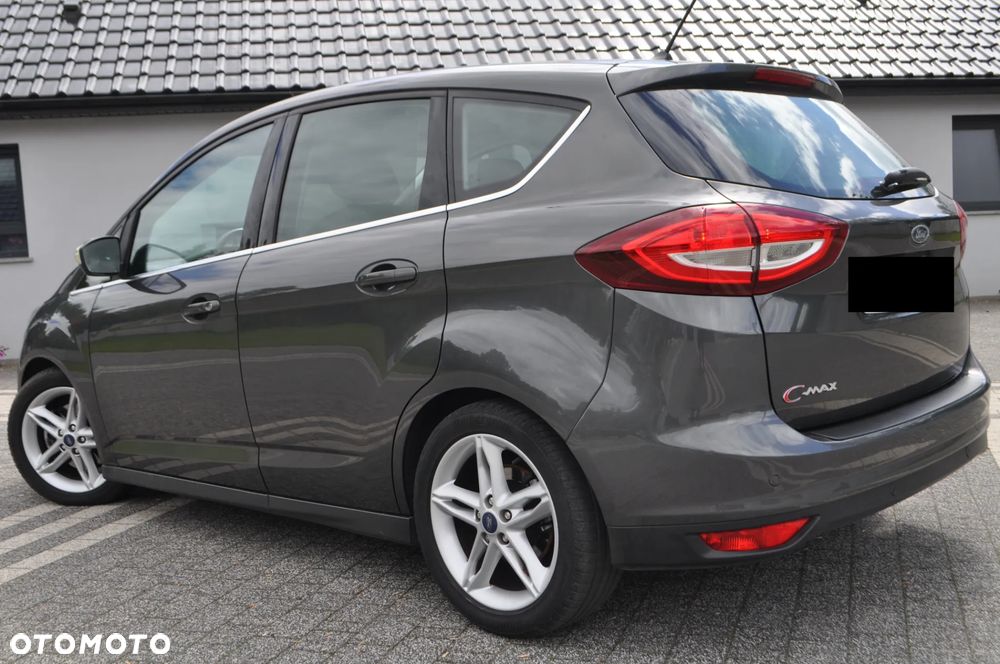 Ford C-MAX 2.0 TDCi Titanium ASS - 3