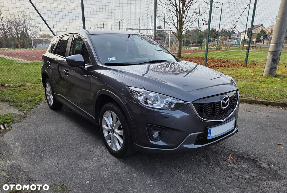Mazda CX-5 2.2 D Skypassion - 2