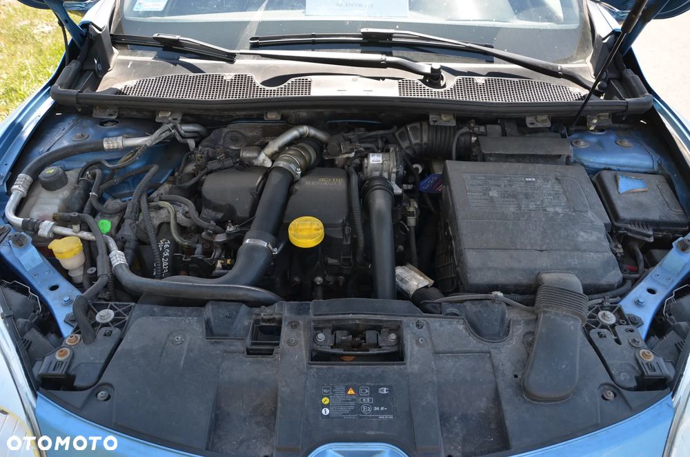 Renault Megane 1.5 dCi Expression - 4