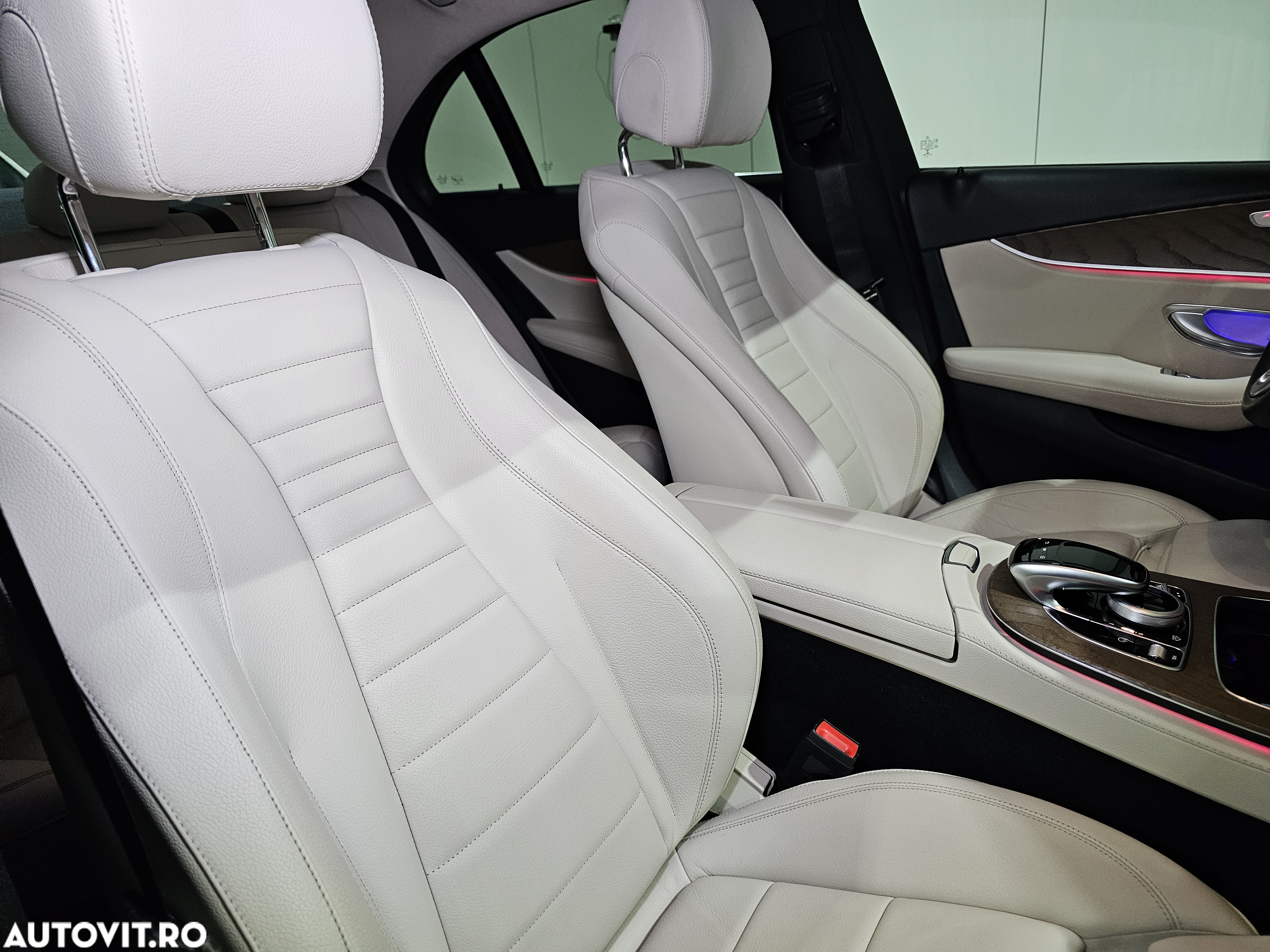 Mercedes-Benz E 220 d 9G-TRONIC Edition AMG Line - 14