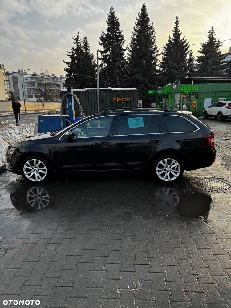 Skoda Octavia 2.0 TDI 4x4 Style - 14