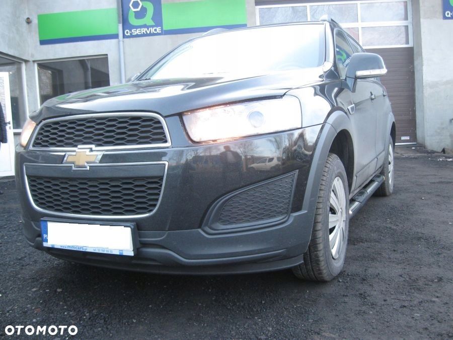 ORUROWANIE BOCZNE FORD KUGA 08-12 - 7