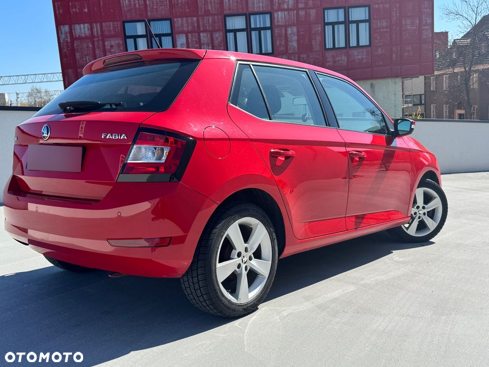 Skoda Fabia 1.0 Edition - 15