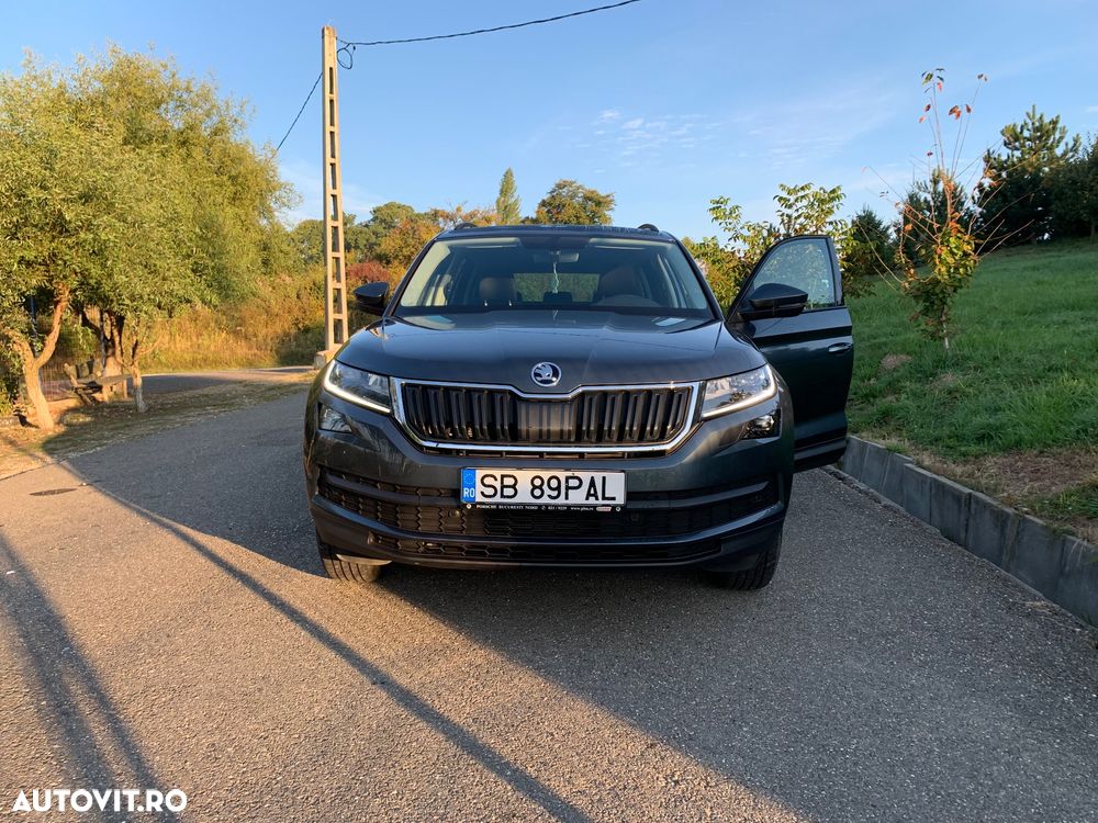 Skoda Kodiaq 2.0 TDI DSG Ambition - 11